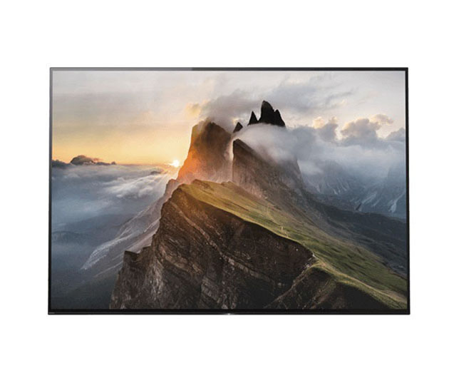 Android Tivi OLED Sony 4K 65 inch KD-65A1